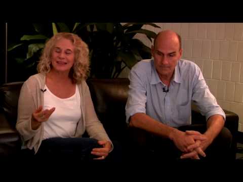 Carole King & James Taylor - Troubadour Reunion To...