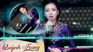 Đừng Nhắc Chuyện Đau Lòng - Quỳnh Trang