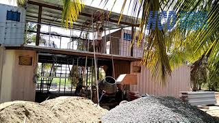Sri Lankas Number One - One Stop Hybrid Housing Builder Https Hybridcargotecturecom