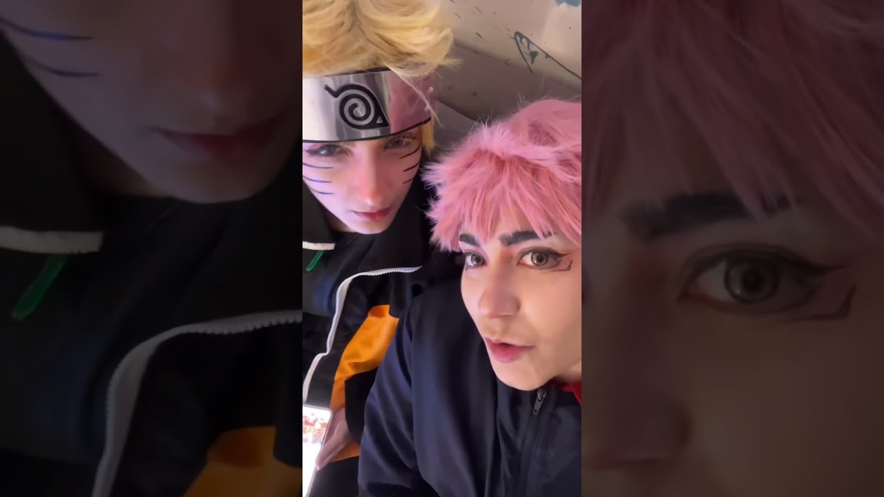 Piadas ruins de Filmes com o Itadori #jujutsukaisen #anime #cosplay @Nandalorenzine