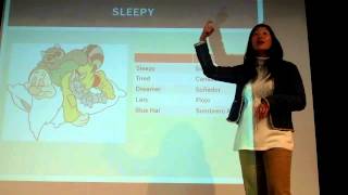 Deaf Project Family Focused ASL Class Snow White part 3
