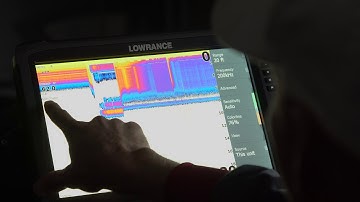 Lowrance Tips:  Editing  Screen Overlay