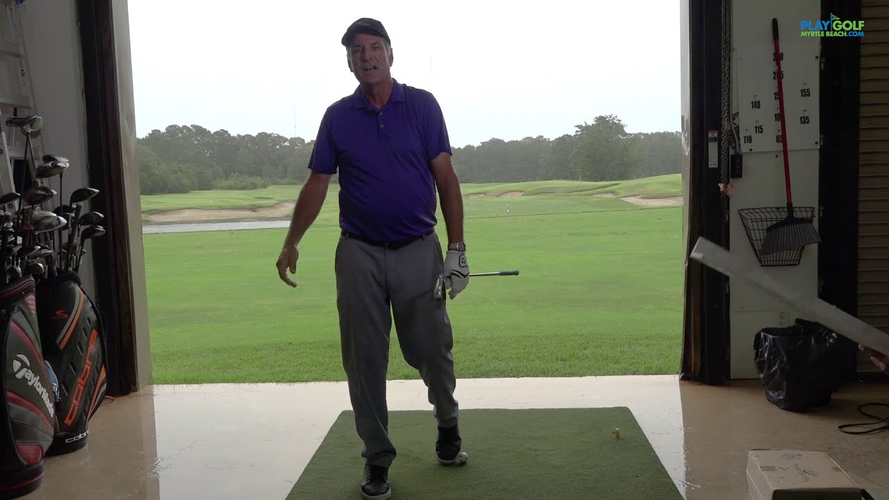 A Tip To Help You Swing Freely Dresser Golf Academy Youtube