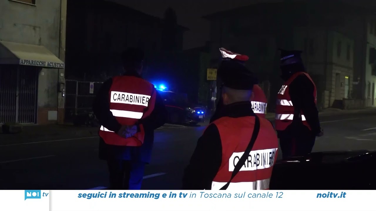 Carabinieri, notte di controlli nei locali della Valle del Serchio