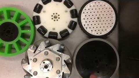 FTC Tutorials - Wheels - Ultro Robotics 10539
