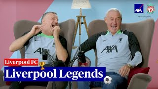 The Making of a Liverpool FC Legend with John Aldridge and Ian Rush