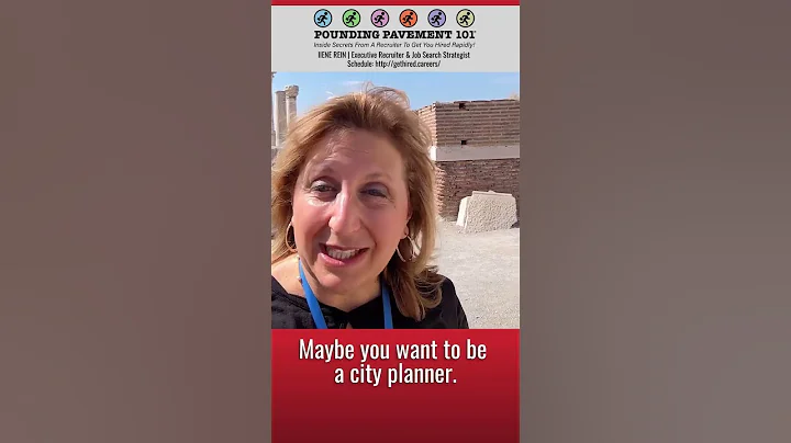 [ How to Market Yourself to Land Your Dream Job ]
