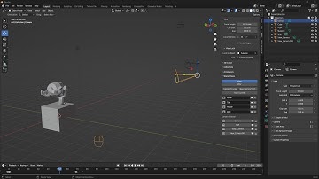Videoguide - How to Manage Views and Cameras in Blender Easy and Fast With Stored Views Addon