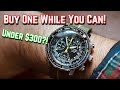 The Seiko Flightmaster Is Still The Best Entry-Level Seiko You Can Buy In 2021! [SNA411]