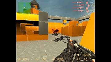 Fastest css aimbot ever