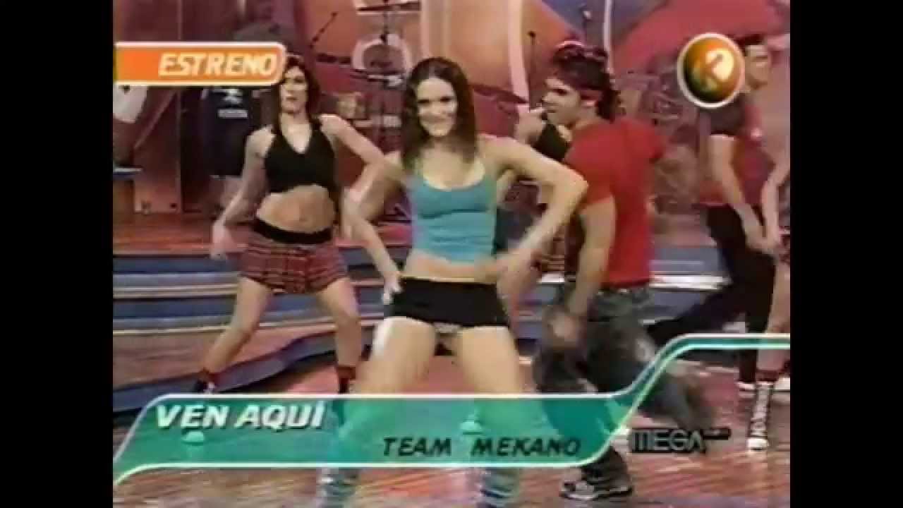 VEN A MI - ESTRENO EN MEKANO 2004 (VHS RIP) ® Manuel Alejandro 2015.