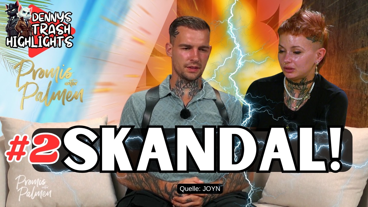 Edith Stehfest GREIFT Eric Stehfest an! MEGA DRAMA nach ALKOHOL SKANDAL! FOLGE 2 Promis unter Palmen