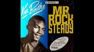 Ken Boothe - I'm Gonna Tell You Goodbye Babe chords