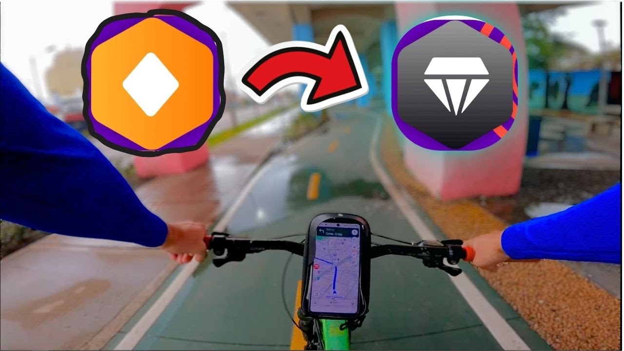 Trabajar en RAPPI es como un VIDEOJUEGO🤣🤑