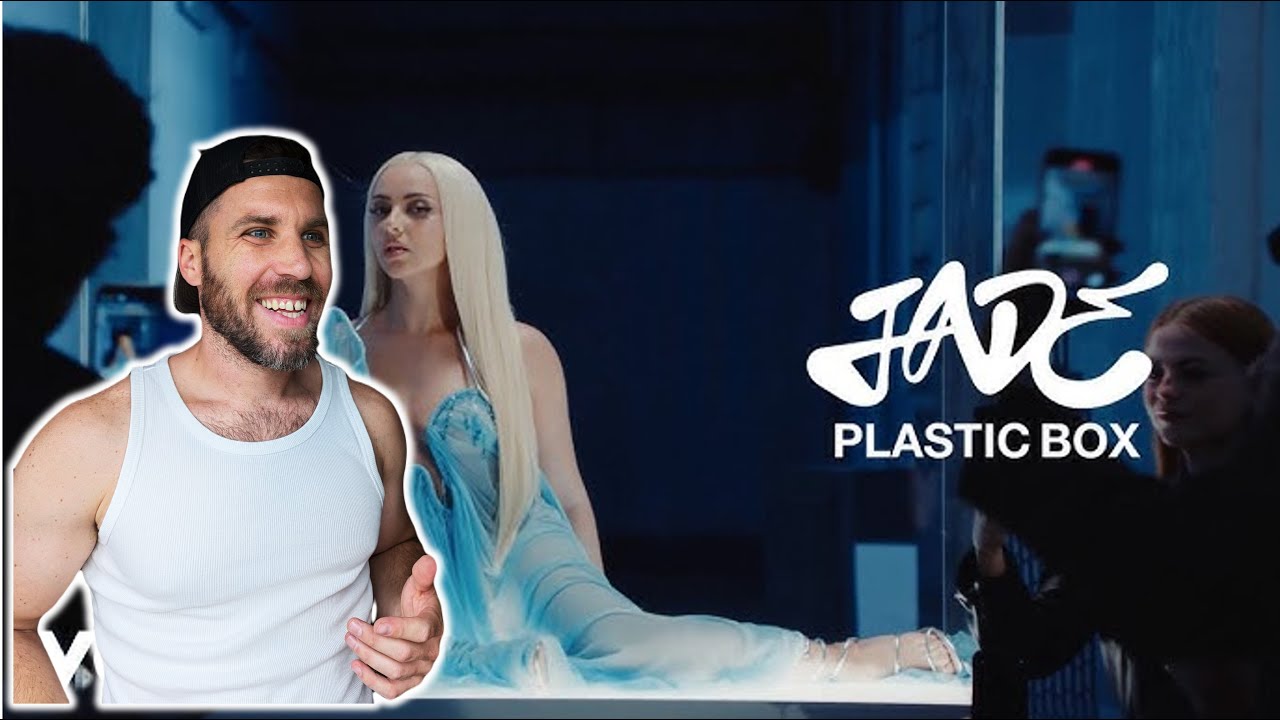 JADE - Plastic Box / REACTION