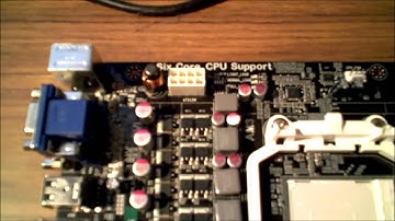 ECS EliteGroup A885GM-A2 Motherboard Unboxing