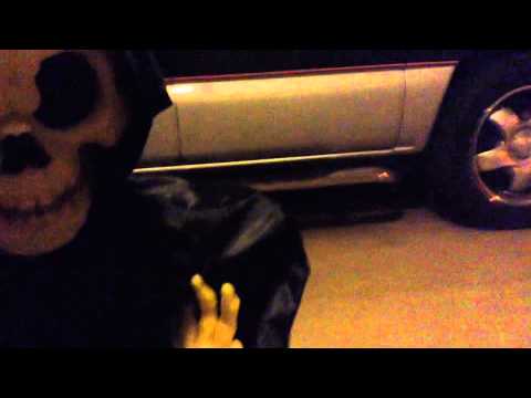 PHOBIAS Haunt Build 2014 Part 7: Repairing Old Props