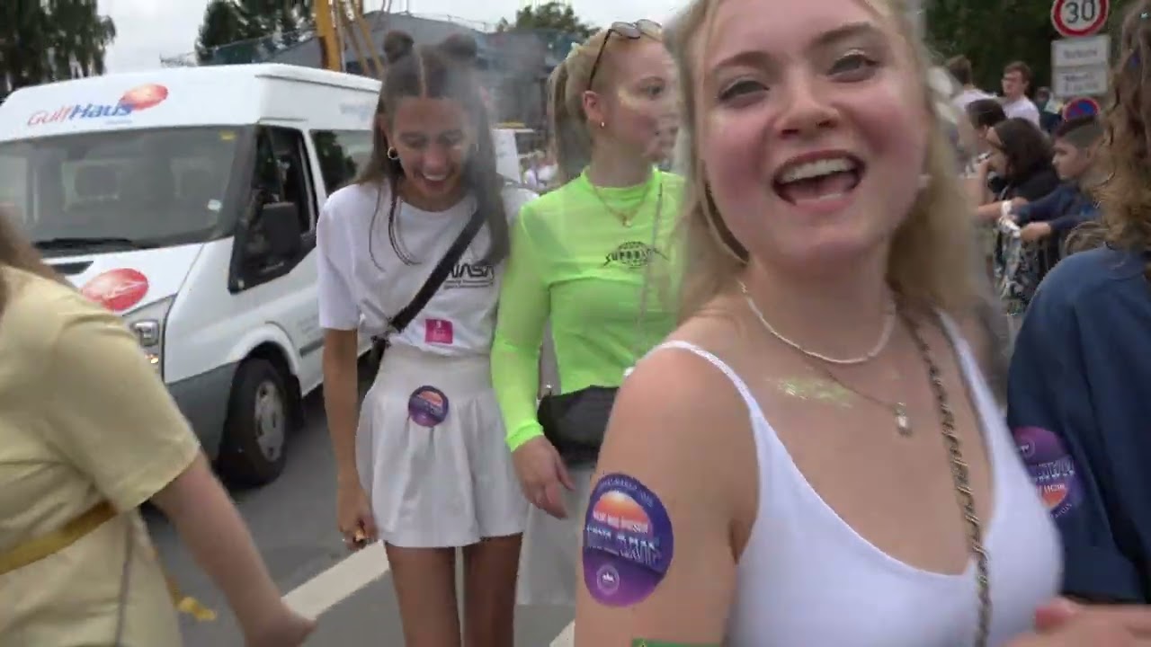 Stoppelmarkt Vechta 2023 - Umzug Teil 6