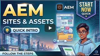 Information AEM Development in 2026: Sites and Assets Quick Intro Update