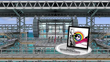 DDR Music Fit - Imagined Story Mode (Normal) [Enchanted Dancers - First Row]