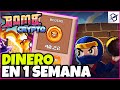 EL ROI DE LA SEMANA 1 EN BOMB CRYPTO 💣 - NFTs play to earn Games