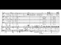 Mozart - Missa brevis K220 - Sanctus-Benedictus (score)