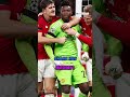 The ultimate redemption for André Onana ❤️