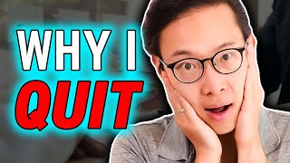 Why I LEFT my Recruitment Agency JOB! Story Time