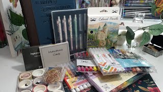New Mr.Pen Journaling Supplies & More Amazing Goodies #review @Mr.Pen