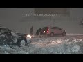 03-14-2024 Golden, CO  - Major Winter Storm Breaks Trees-Vehicles Stuck Everywhere