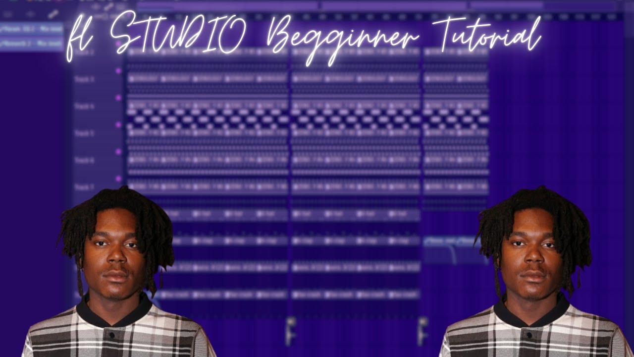 Fl Studio Beginner Tutorial - YouTube