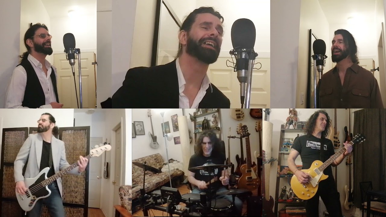 Something About You - Level 42 (Cover)