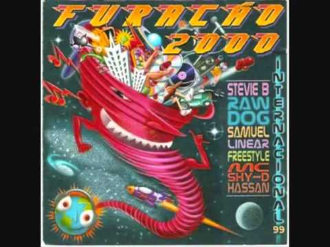 Furacão 2000 Internacional - Get It Boy