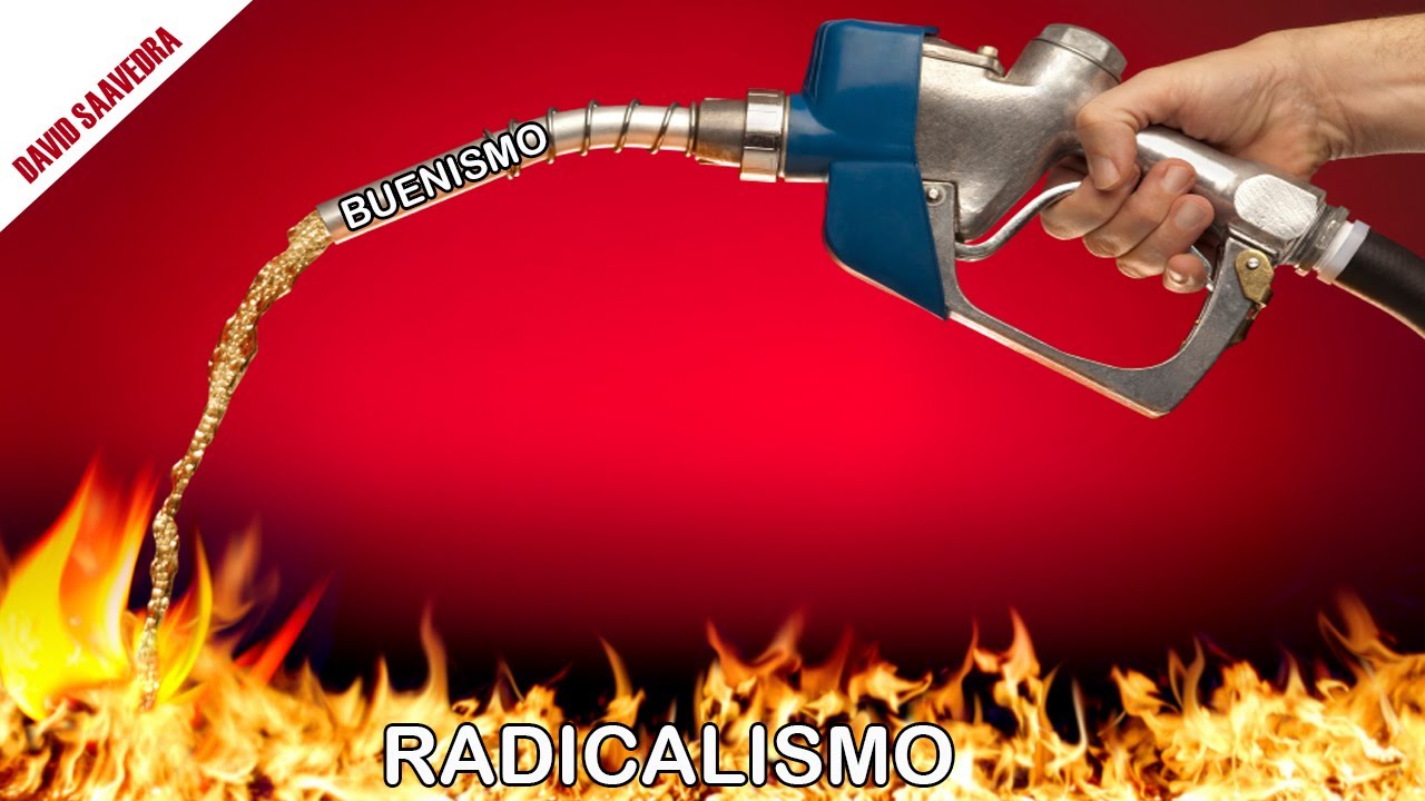 ¡Heil Buenismo! | David Saavedra