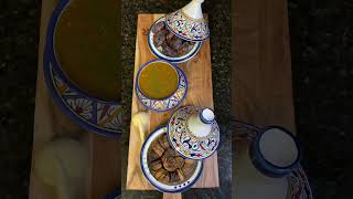 Moroccan Soup Harira