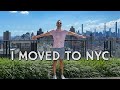 I Moved to NYC!