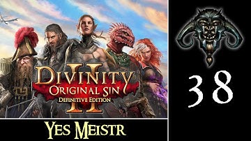 Divinity - Original Sin II #38 : Yes Meistr