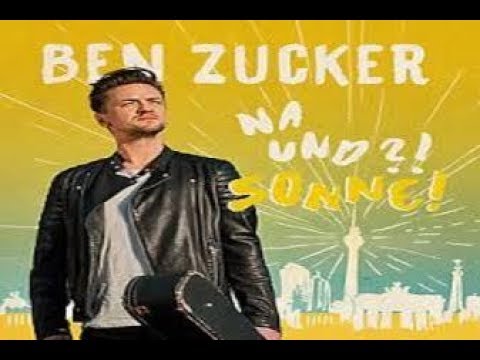 Ben Zucker - Der Sonne entgegen (Neuer Song) musik news