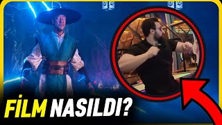 MORTAL KOMBAT 2 FİLM GALASINA GİTTİM! Film Nasıldı? Spoilersız İnceleme
