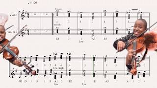 Dance of the String Bees