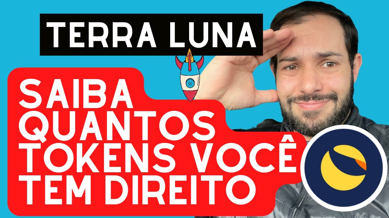 TERRA LUNA 🚨NOVA BLOCKCHAIN | LUNA 2.0 FORK | BURN | QUEIMA DE SUPPLY  TOKEN LUNA | PROPOSTA