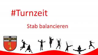 #Turnzeit - Übungen mit dem Stab screenshot 5
