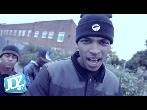 JDZmedia - Eyez - Fuck The Grime Scene [Hood Video] 