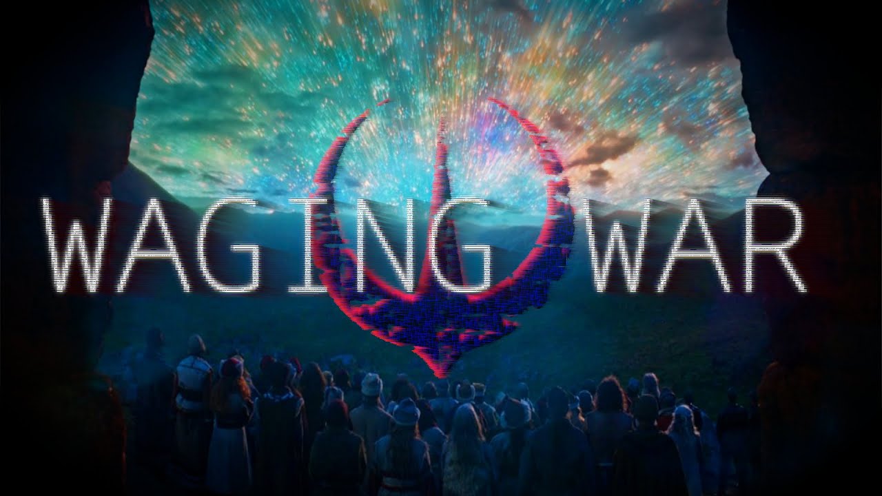 WAGING WAR - Quadeca | Andor Edit