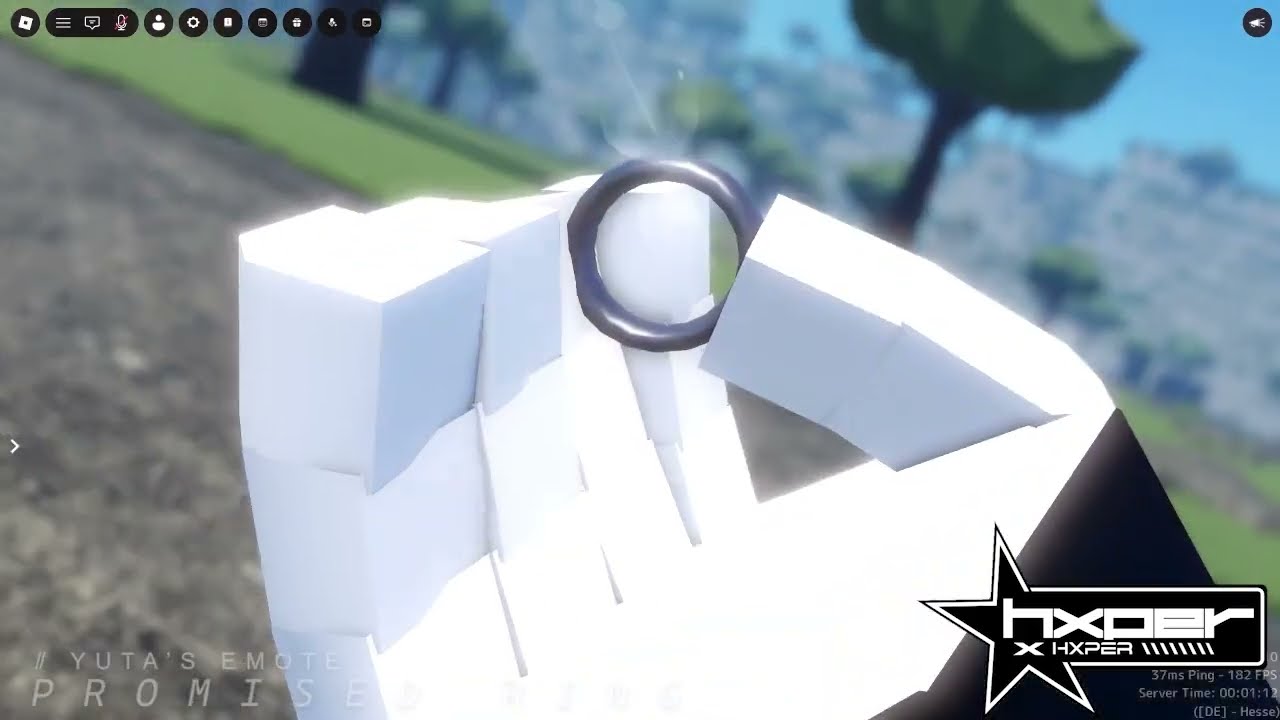 Jump Showdown // Promised Ring