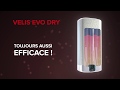 Produits ariston  ariston prsente son nouveau chauffeeau lectrique velis evo dry