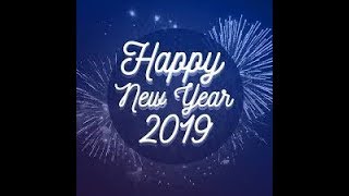 Inilah  Beberapa Kata-Kata Ucapan Selamat Tahun Baru 2019 Yang Paling Bijak