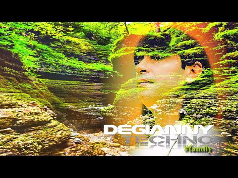 DEGIANNY Dj Live Mix Techno Rave Session Happy Party Family Summer Season