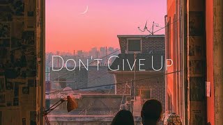 yaeow - don't give up (lyrics)