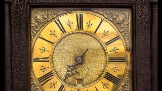 Grandfather clock in the rain sounds relaxing sleep sounds